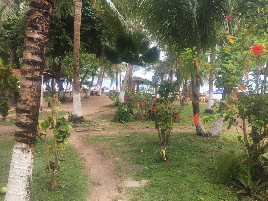 Pousada Enseada Quarta Praia Morro de São Paulo Zewnętrze zdjęcie