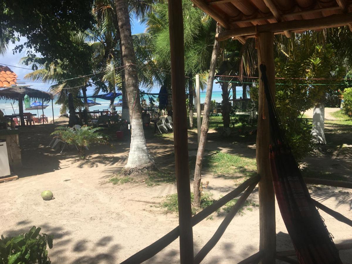 Pousada Enseada Quarta Praia Morro de São Paulo Zewnętrze zdjęcie
