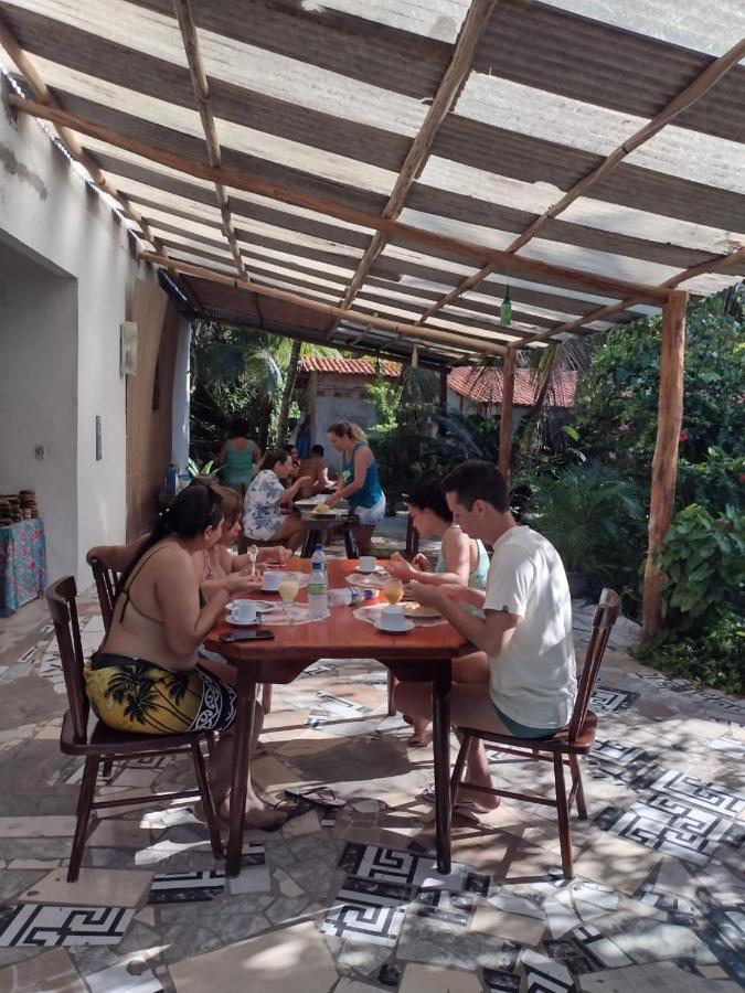 Pousada Enseada Quarta Praia Morro de São Paulo Zewnętrze zdjęcie
