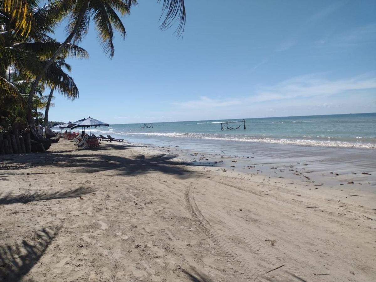 Pousada Enseada Quarta Praia Morro de São Paulo Zewnętrze zdjęcie
